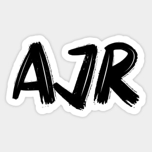 AJR Sticker